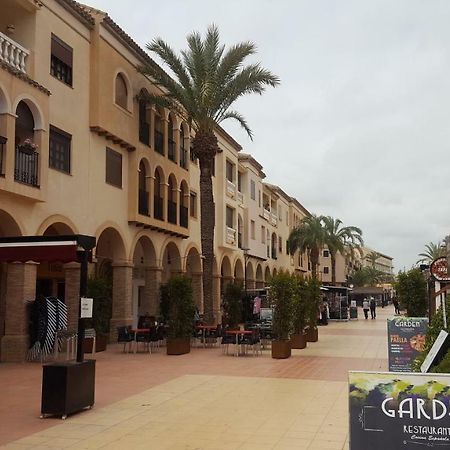 Mediterraneo Y Luminoso Los Alcazares Ngoại thất bức ảnh