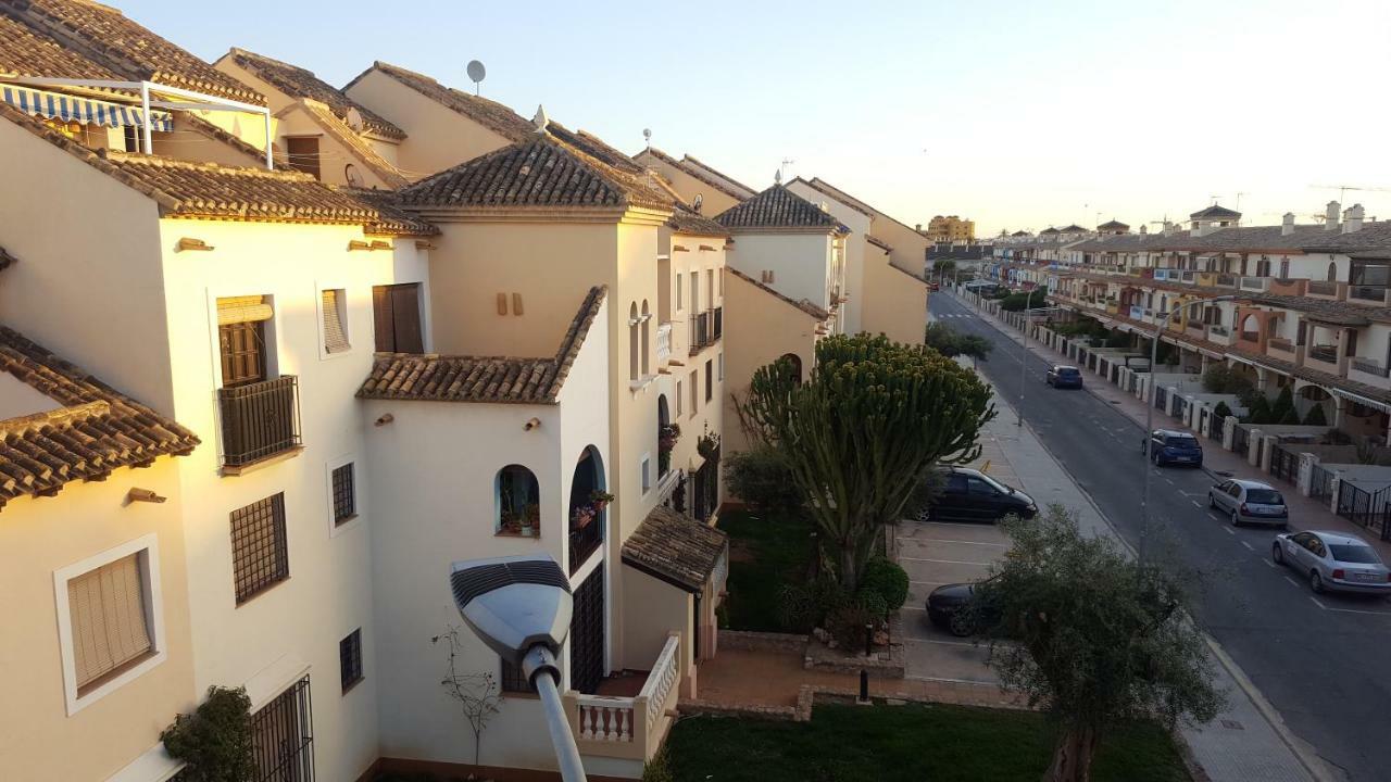 Mediterraneo Y Luminoso Los Alcazares Ngoại thất bức ảnh