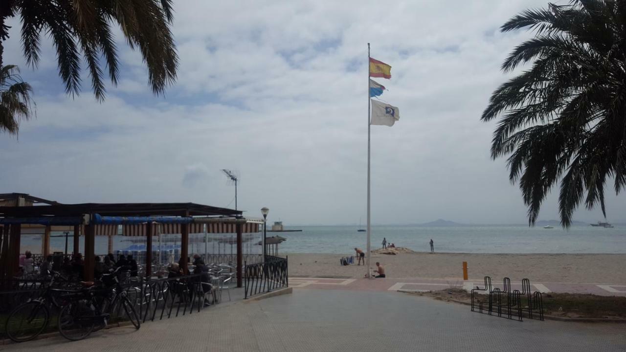 Mediterraneo Y Luminoso Los Alcazares Ngoại thất bức ảnh