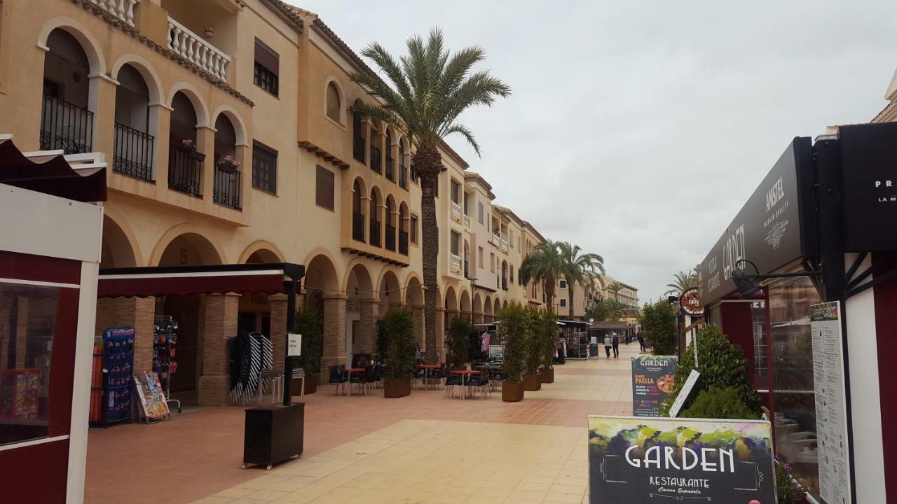 Mediterraneo Y Luminoso Los Alcazares Ngoại thất bức ảnh